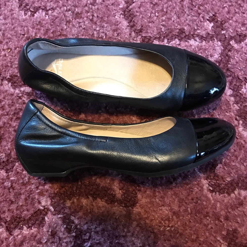 Dansko Lisanne flats